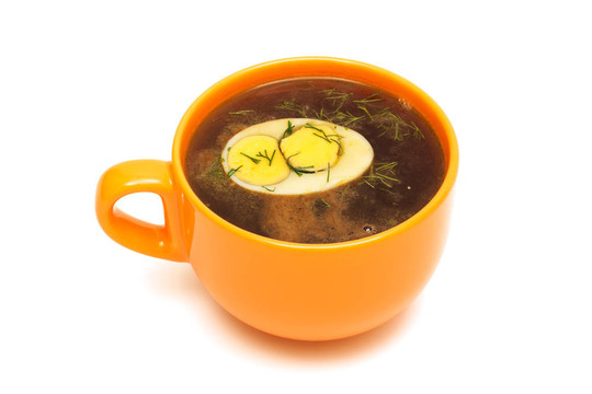 牛肉湯