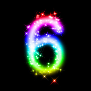 閃光的6號(hào)