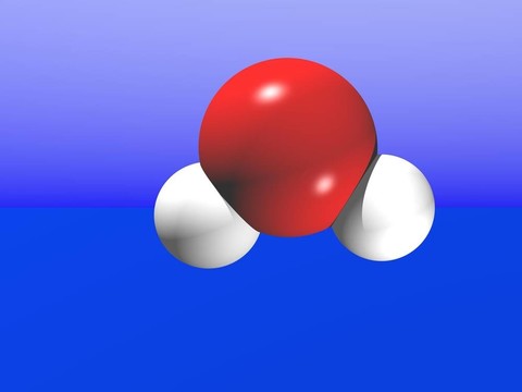 水分子