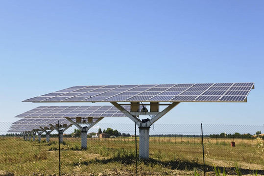 太陽能電池板