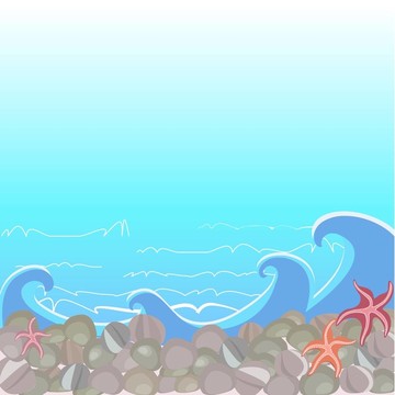 海岸