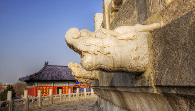 北京龍頭細節(jié)