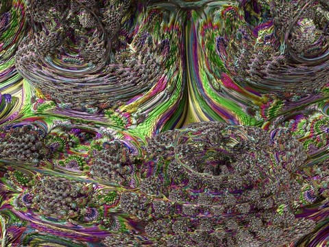 三維分形