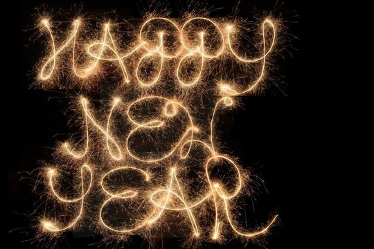 新年快樂