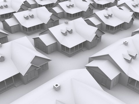 3d房屋