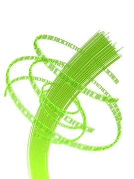 纖維絲