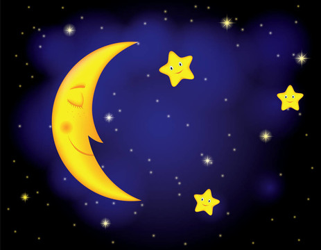 月夜