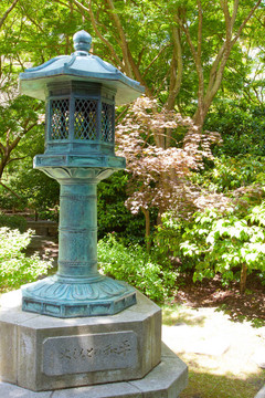寧靜的花園