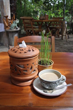 一杯咖啡