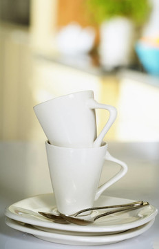 咖啡杯