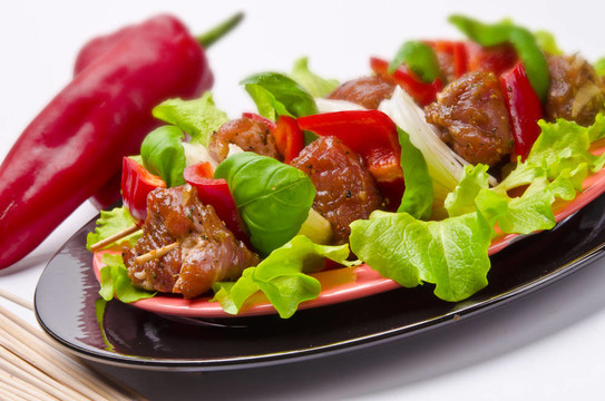 schaschlik