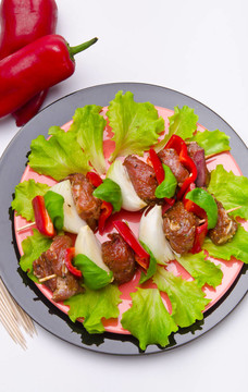 schaschlik