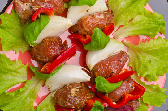 schaschlik