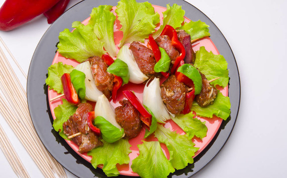 schaschlik