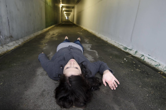 概念照片-謀殺