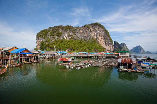 漁民村