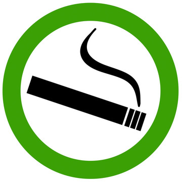 吸煙區(qū)