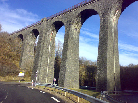 鐵路舊橋