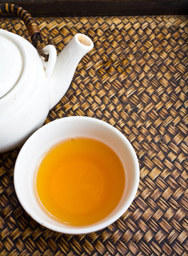 一杯茶