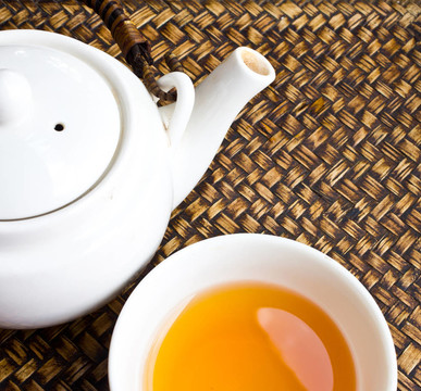 一杯茶