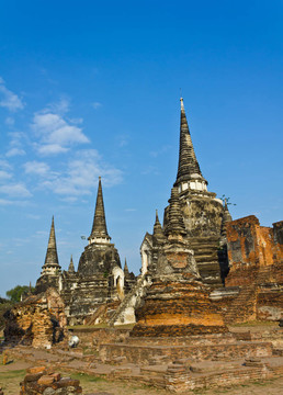 Wat Phra Sri sanphet