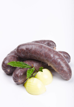 krupniok傳統(tǒng)血香腸在波蘭美食