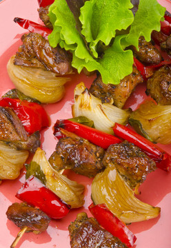 schaschlik