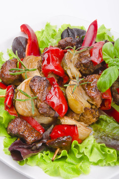 schaschlik