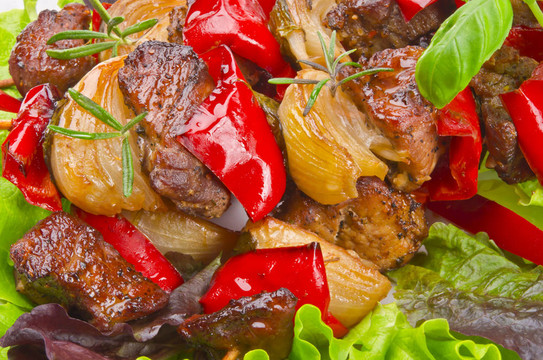 schaschlik