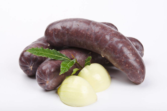 krupniok傳統(tǒng)血香腸在波蘭美食