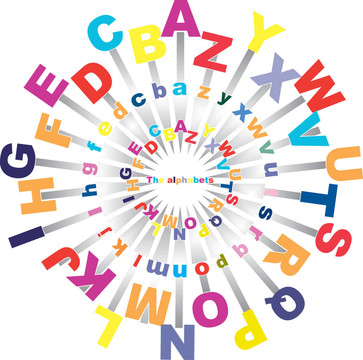 字母圖案
