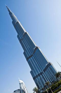 Burj Khalifa；迪拜