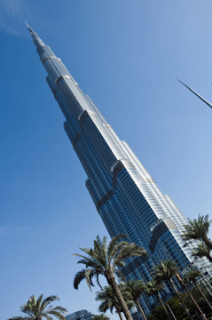 Burj Khalifa；迪拜