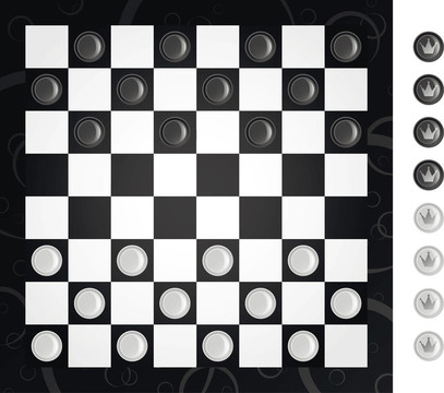 跳棋