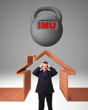 IMU稅