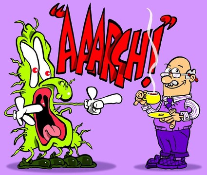 arrrgh！