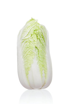 新鮮的卷心菜