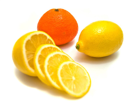檸檬和Tangerine夜店特寫白