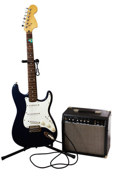 電吉他和Amp