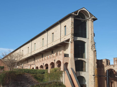Castello di Rivoli；意大利