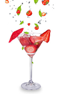 喝飲料