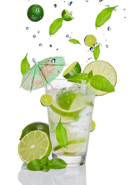 喝飲料