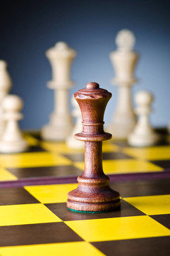 棋子棋概念