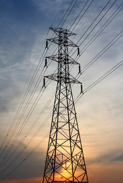 電后