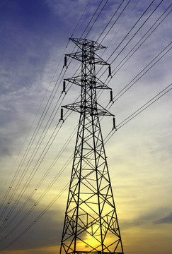 電后