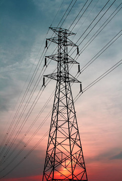 電后