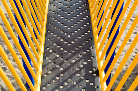 走道