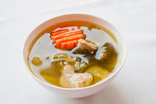 泰國菜湯