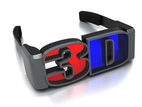3D眼鏡