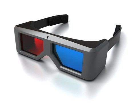 3D眼鏡